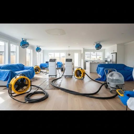 Water Damage Restoration Homestead in Homestead